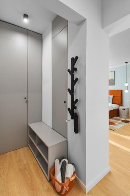 Mysa Modern Studio * Near Cismigiu Park * Netflix Bucharest Exterior photo
